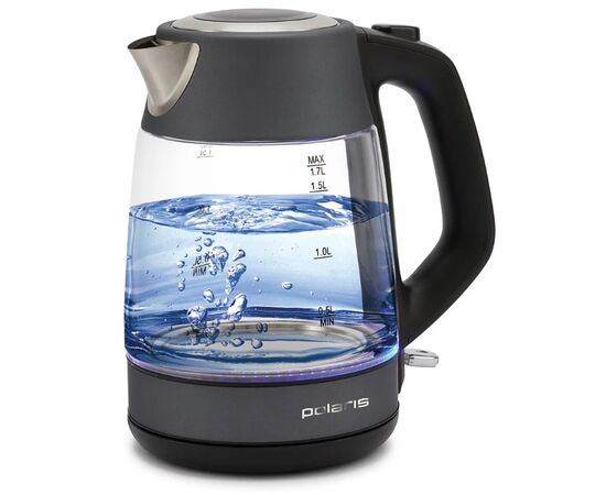  Чайник POLARIS PWK1760CGL графит 