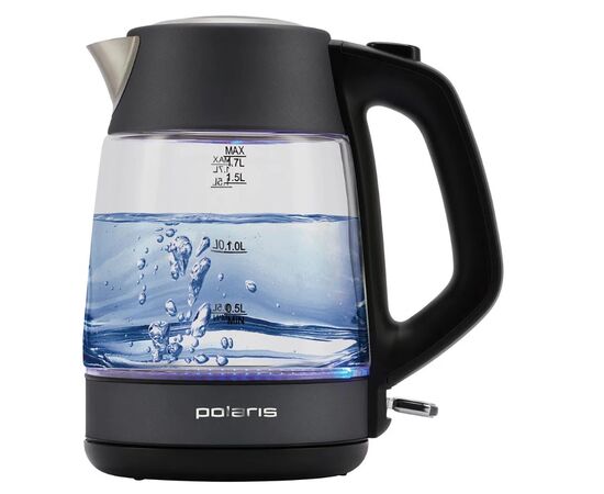  Чайник POLARIS PWK1760CGL графит 