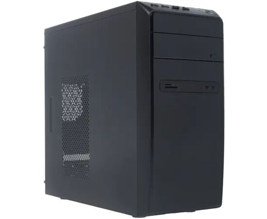  Корпус Powerman ES726BK PM-450ATX 6120259 U2*2+U3*2+A(HD) MicroATX 