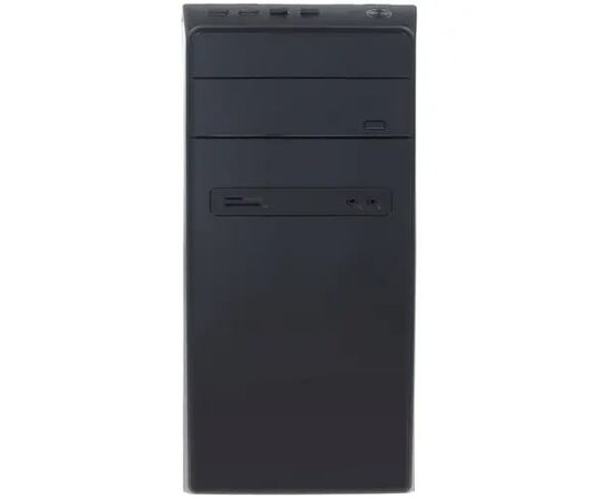  Корпус Powerman ES726BK PM-450ATX 6120259 U2*2+U3*2+A(HD) MicroATX 