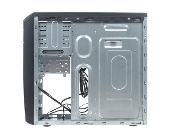 Корпус Powerman ES726BK PM-450ATX 6120259 U2*2+U3*2+A(HD) MicroATX 