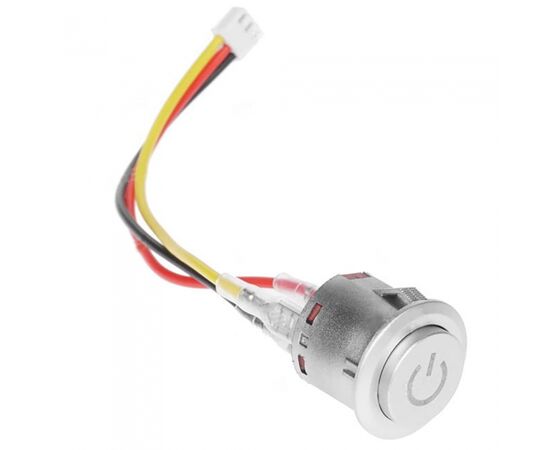  Корпус ACD KP561 Metal Case + Power Control Switch + Cooling Fan Kit for Raspberry Pi X820 v1.3 (X800) 