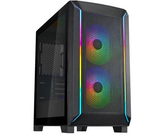  Корпус Silverstone SST-FA312Z-BG G41FA312ZBG0020 