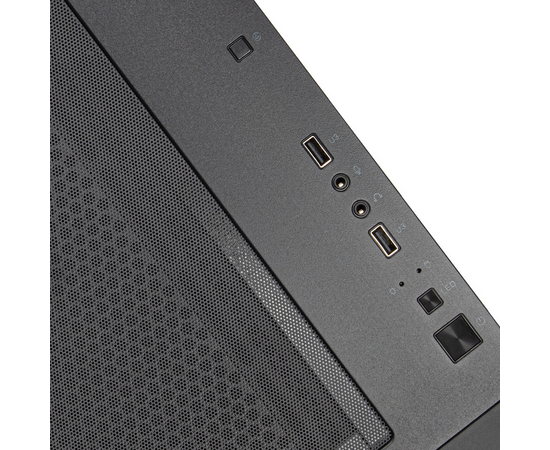  Корпус Silverstone SST-FA312Z-BG G41FA312ZBG0020 