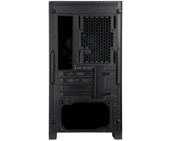  Корпус Silverstone SST-FA312Z-BG G41FA312ZBG0020 