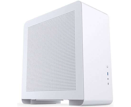  Корпус Jonsbo U4 Pro Mesh White без БП, mini-ITX, micro-ATX, ATX, белый 
