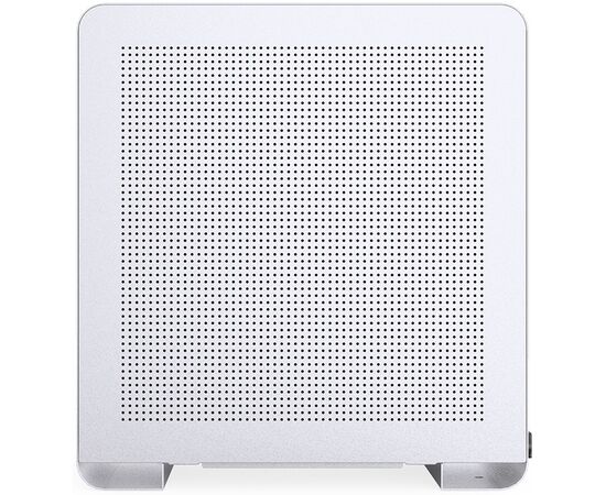  Корпус Jonsbo U4 Pro Mesh White без БП, mini-ITX, micro-ATX, ATX, белый 