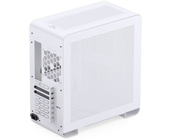  Корпус Jonsbo U4 Pro Mesh White без БП, mini-ITX, micro-ATX, ATX, белый 