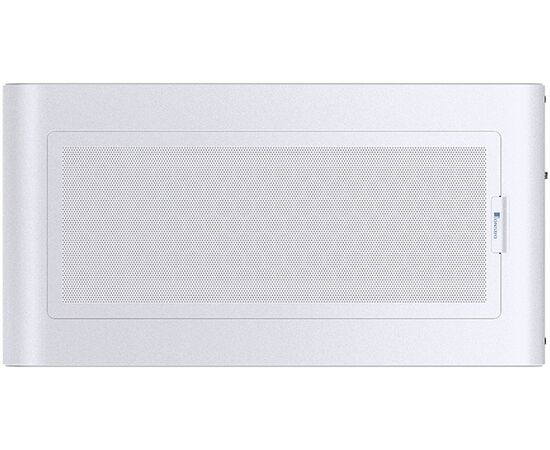  Корпус Jonsbo U4 Pro Mesh White без БП, mini-ITX, micro-ATX, ATX, белый 