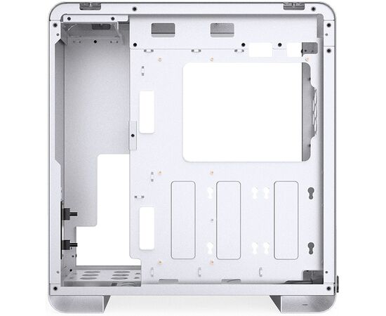  Корпус Jonsbo U4 Pro Mesh White без БП, mini-ITX, micro-ATX, ATX, белый 