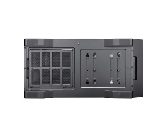  Корпус 1STPLAYER FD8 Black (FD8-BK-4F1) / E-ATX / 4x120mm FRGB fans 
