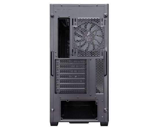  Корпус 1STPLAYER FD8 Black (FD8-BK-4F1) / E-ATX / 4x120mm FRGB fans 