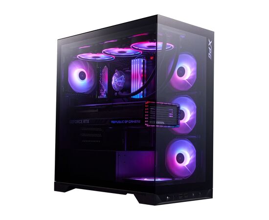  Корпус XPG INVADERXBTFMT-BKCWW 