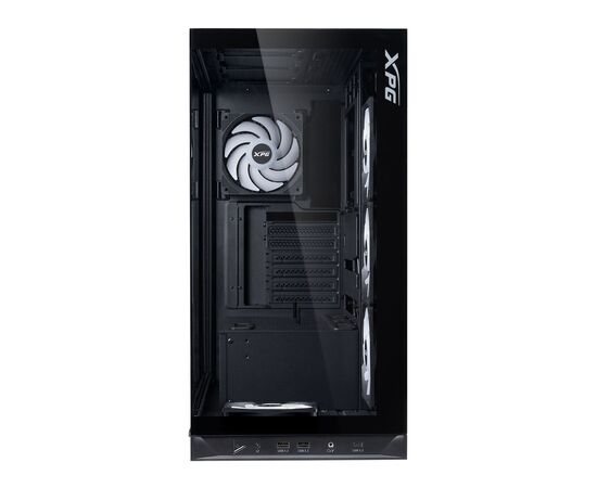  Корпус XPG INVADERXBTFMT-BKCWW 