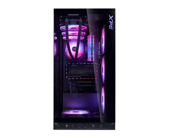  Корпус XPG INVADERXBTFMT-BKCWW 