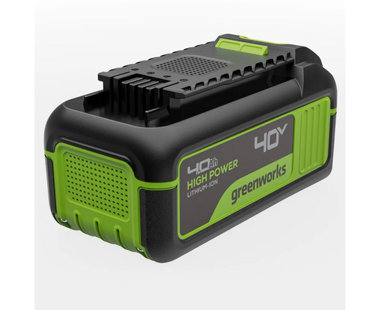  Аккумулятор GreenWorks High Power G40HP4 40V, 4Ач (2958507) 