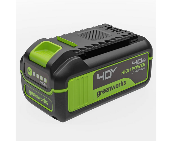  Аккумулятор GreenWorks High Power G40HP4 40V, 4Ач (2958507) 