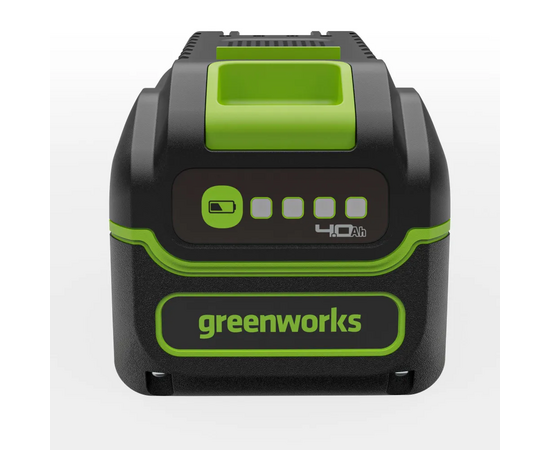  Аккумулятор GreenWorks High Power G40HP4 40V, 4Ач (2958507) 