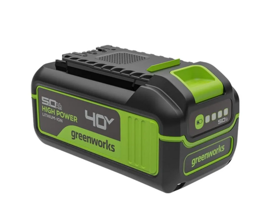  Аккумулятор GreenWorks High Power G40HP5 40V, 5Ач (2958607) 