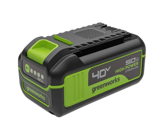  Аккумулятор GreenWorks High Power G40HP5 40V, 5Ач (2958607) 