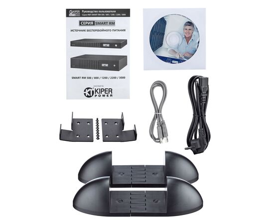  ИБП Kiper Power Smart 1200 RM IEC 