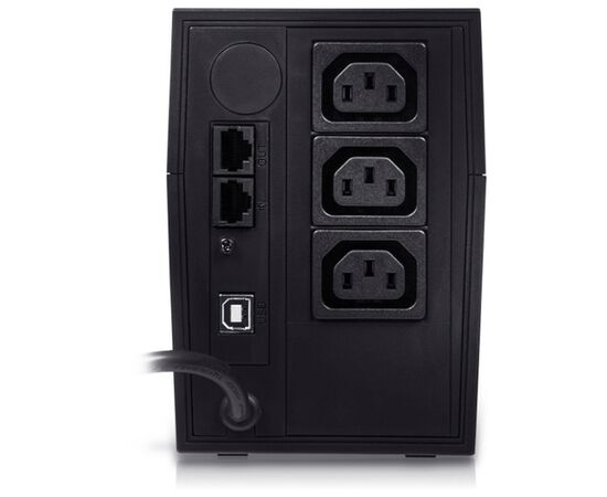  ИБП Powercom RPT-800AP Raptor 800VA/480W AVR,USB (3 IEC) 