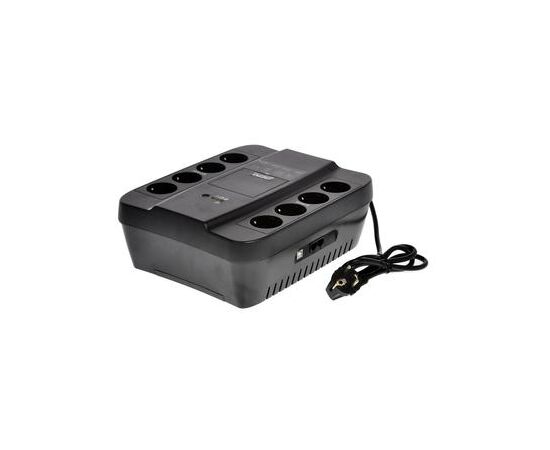  ИБП Powercom Spider SPD-1100U LCD 605Вт 1100ВА черный 