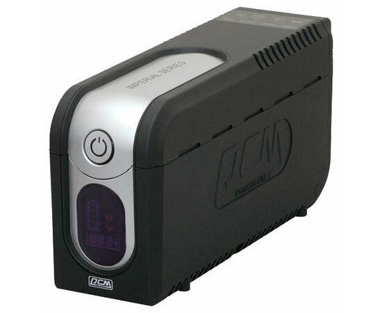  Источник бесперебойного питания Powercom Imperial IMD-525AP 315Вт 525ВА черный 