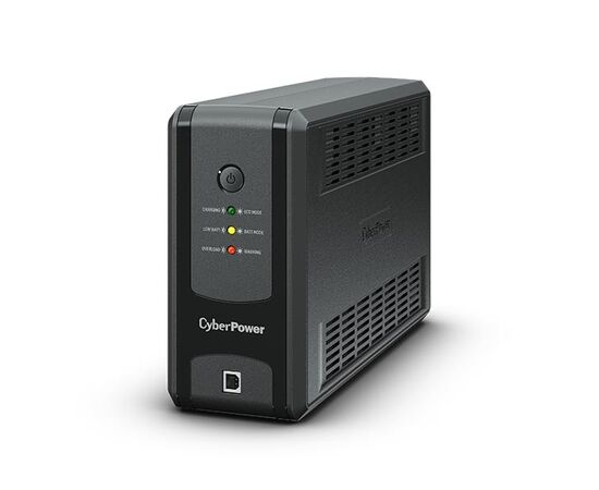  ИБП CyberPower UT650EIG, Line-Interactive,  650VA/360W USB/RJ11/45 (4 IEC С13) / UT650EIG / UPS CyberPower UT650EIG, Line-Interactive,  650VA/360W USB/RJ11/45 (4 IEC С13) 