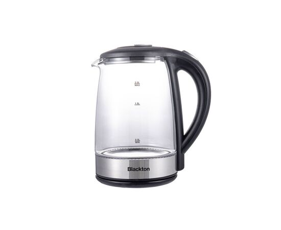  Чайник Blackton Bt KT2026G Черный-Сталь 