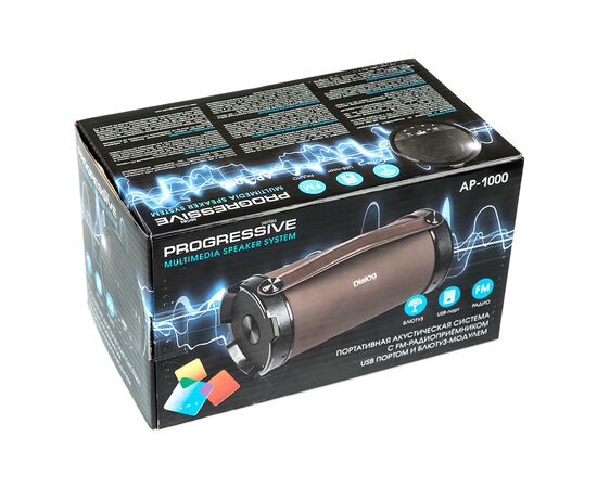  Акустика Dialog Progressive AP-1000 