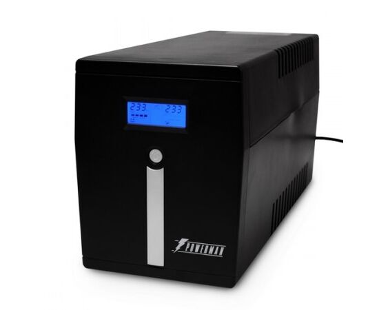  ИБП Powerman Smart Sine 1500 LCD line-interactive 1500VA 1050W 