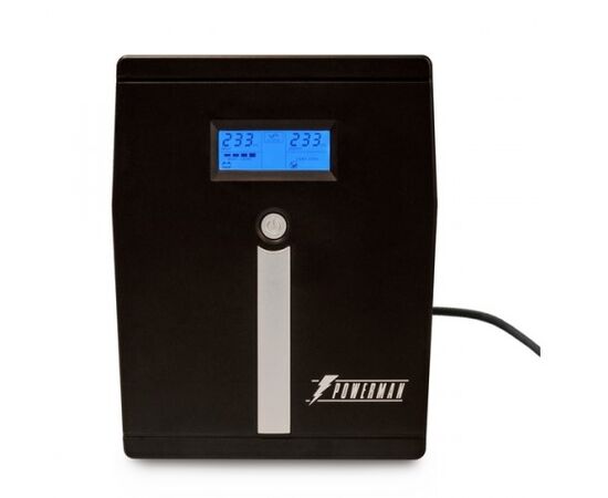  ИБП Powerman Smart Sine 1500 LCD line-interactive 1500VA 1050W 