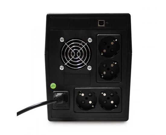  ИБП Powerman Smart Sine 1500 LCD line-interactive 1500VA 1050W 