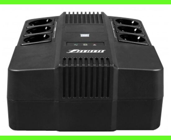  ИБП Powerman Brick 800 line-interactive 800VA 480W 