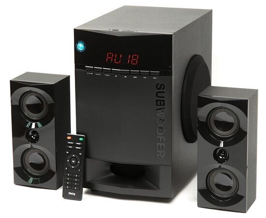  Колонки Dialog Progressive AP230 black 