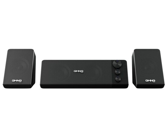  Колонки Oklick GMNG OK-450 черный 
