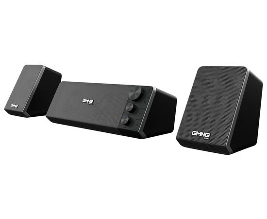  Колонки Oklick GMNG OK-450 черный 
