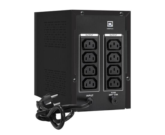  ИБП ExeGate EP285492RUS SpecialPro Smart LLB-1200.LCD.AVR.C13.RJ.USB Black 
