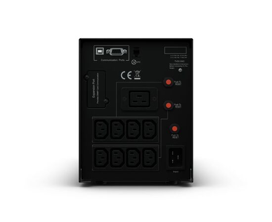  ИБП CyberPower PR2200ELCDSL 2200VA/1980W USB/RJ11/45 (9 IEC) 