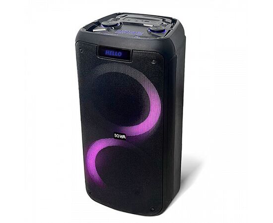 Портативная акустика BQ PBS2004 Black 