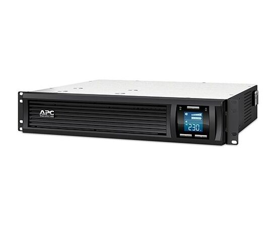  ИБП APC Smart-UPS C SMC1500I-2UC 900Вт 1500ВА черный 