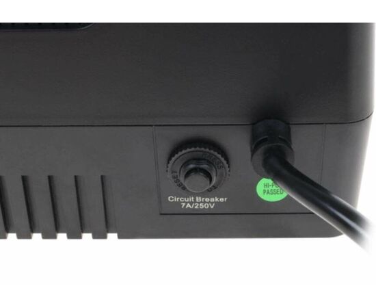  ИБП APC Easy-UPS BV800I-GR, 800ВA 4 EURO розетки 