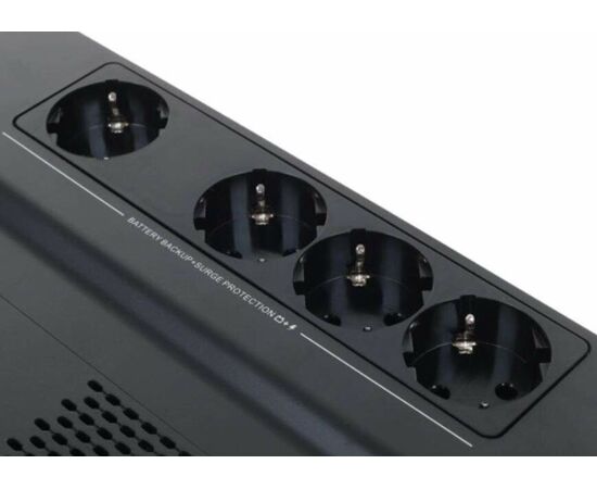  ИБП APC Easy-UPS BV800I-GR, 800ВA 4 EURO розетки 