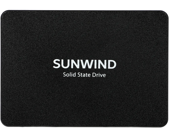  SSD SunWind ST3 SWSSD001TS2T SATA-III 1TB 2.5" 
