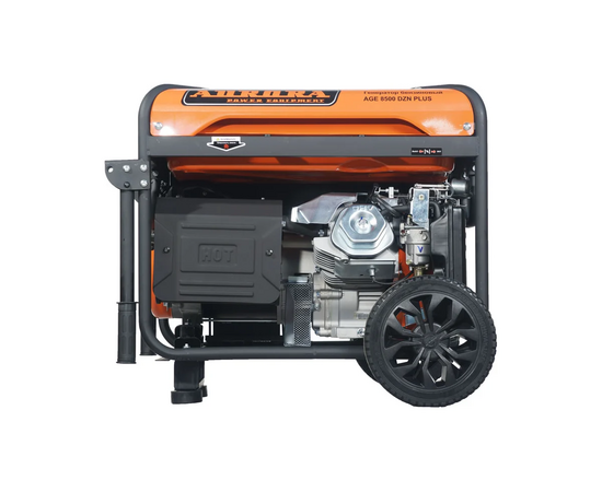  Бензиновый генератор Aurora AGE 8500 DZN Plus 