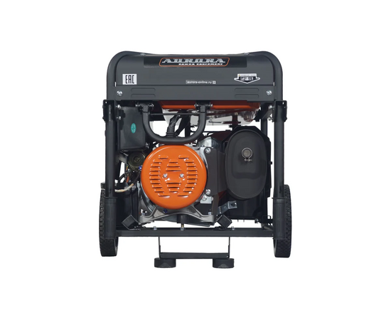  Бензиновый генератор Aurora AGE 8500 DZN Plus 