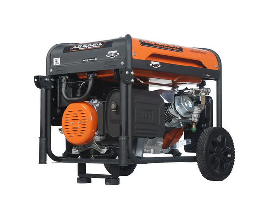  Бензиновый генератор Aurora AGE 8500 DZN Plus 