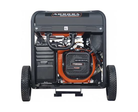 Бензиновый генератор Aurora AGE 8500 DZN Plus 