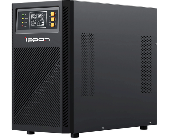  ИБП Ippon Innova TAE 3000 3000Вт 3000ВА черный 